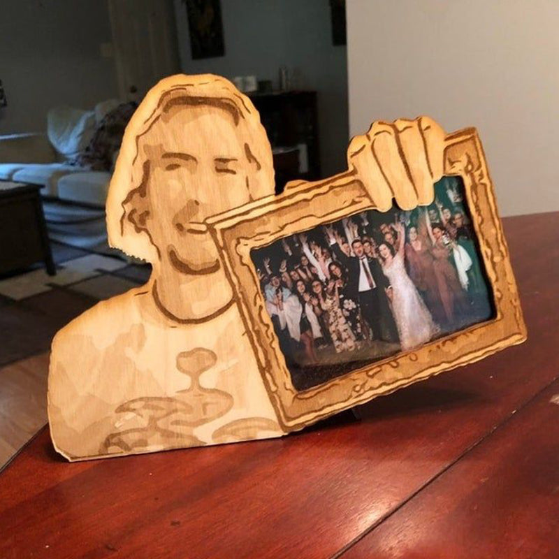 Découvrez ce cadre photo