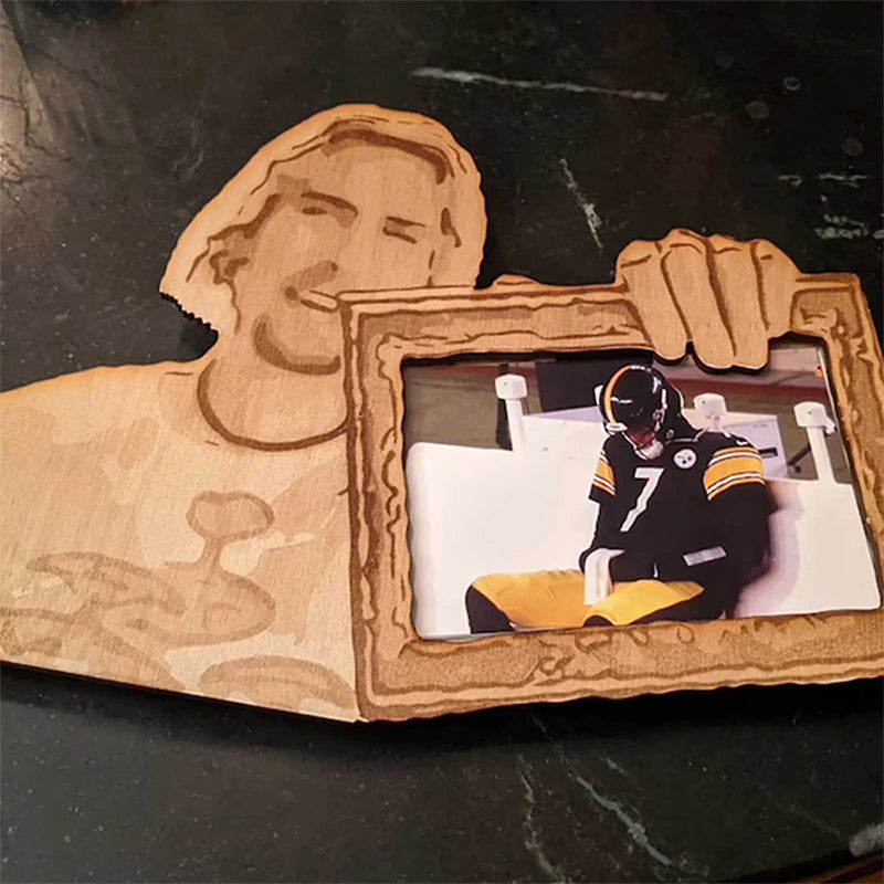 Découvrez ce cadre photo