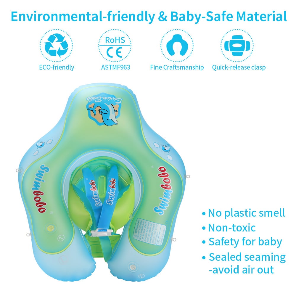 Narsago | Entraîneur de natation intelligent — Bouée pour bébé dans la piscine