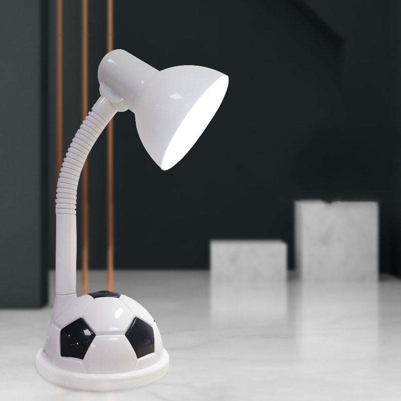 Lampe de bureau LED moderne pour protection des yeux des étudiants de football