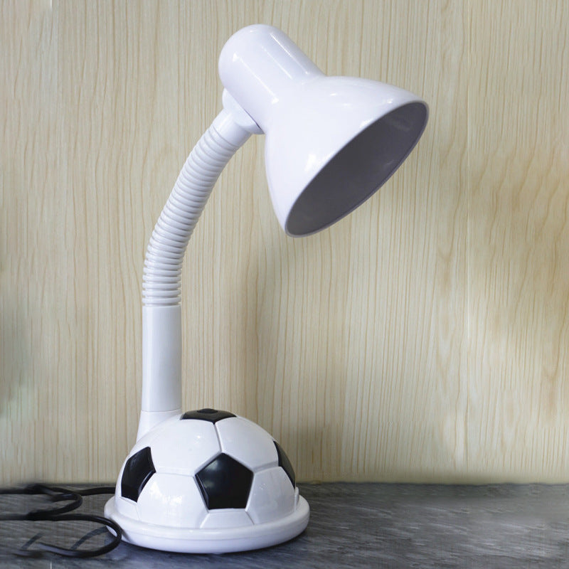 Lampe de bureau LED moderne pour protection des yeux des étudiants de football