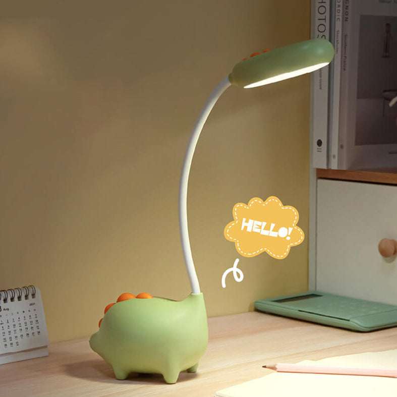 Lampe de bureau LED pour enfants | Respectueux des yeux | Rechargeable | Parfait pour la chambre des enfants