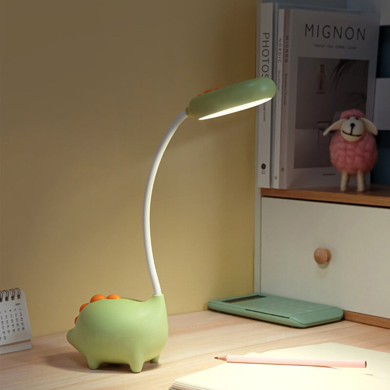 Lampe de bureau LED pour enfants | Respectueux des yeux | Rechargeable | Parfait pour la chambre des enfants