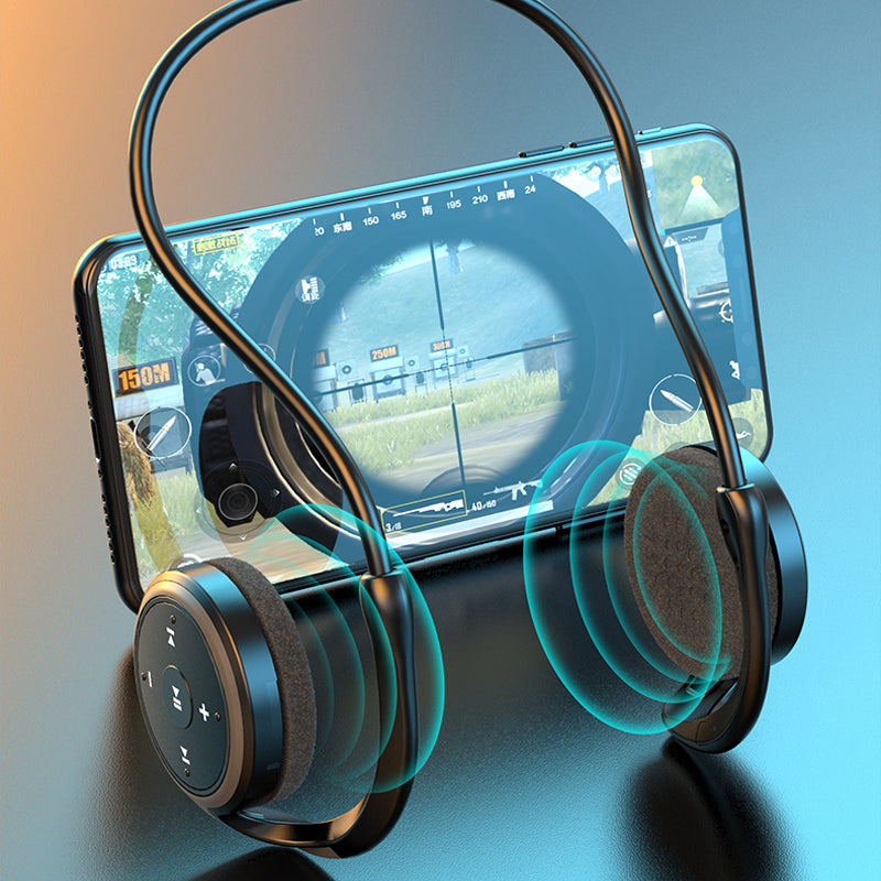 Casque Bluetooth sans fil FlexiSound pour une écoute sans perturbation