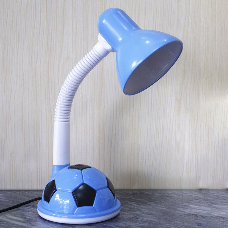 Lampe de bureau LED moderne pour protection des yeux des étudiants de football