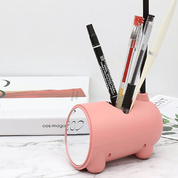 Lampe de bureau LED avec un design harmonieux et stable – Touchez et dimbaar