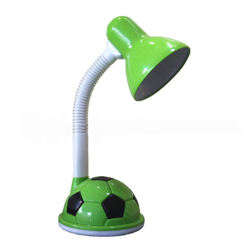 Lampe de bureau LED moderne pour protection des yeux des étudiants de football