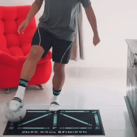 Vidéos d'exercices sur tablette