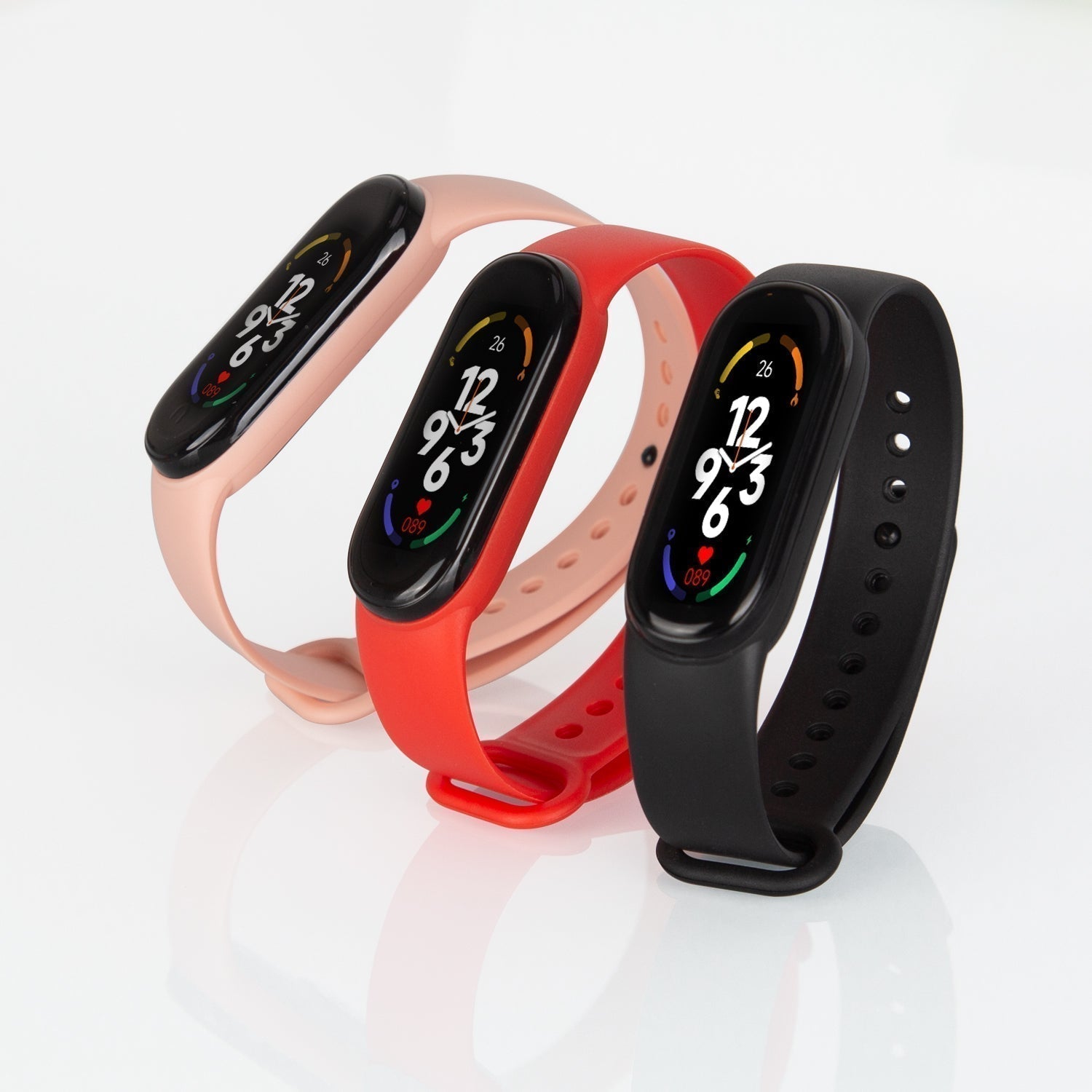 Montre GPS de fitness pour enfants avec fréquence cardiaque