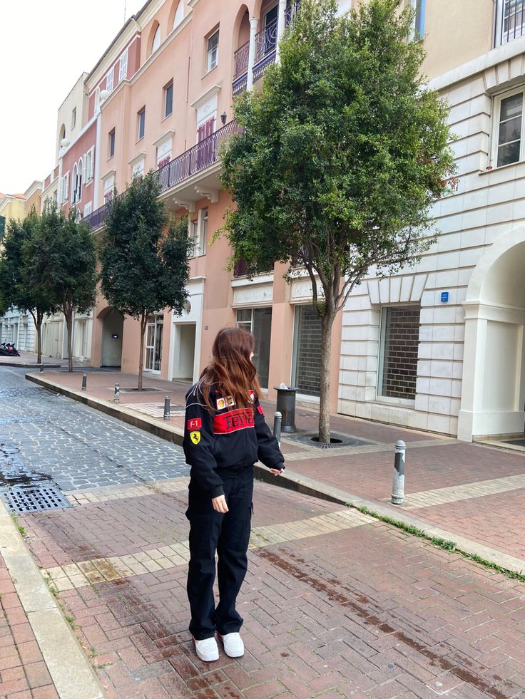 Veste Ferrari Vintage - Unisexe - Rétro