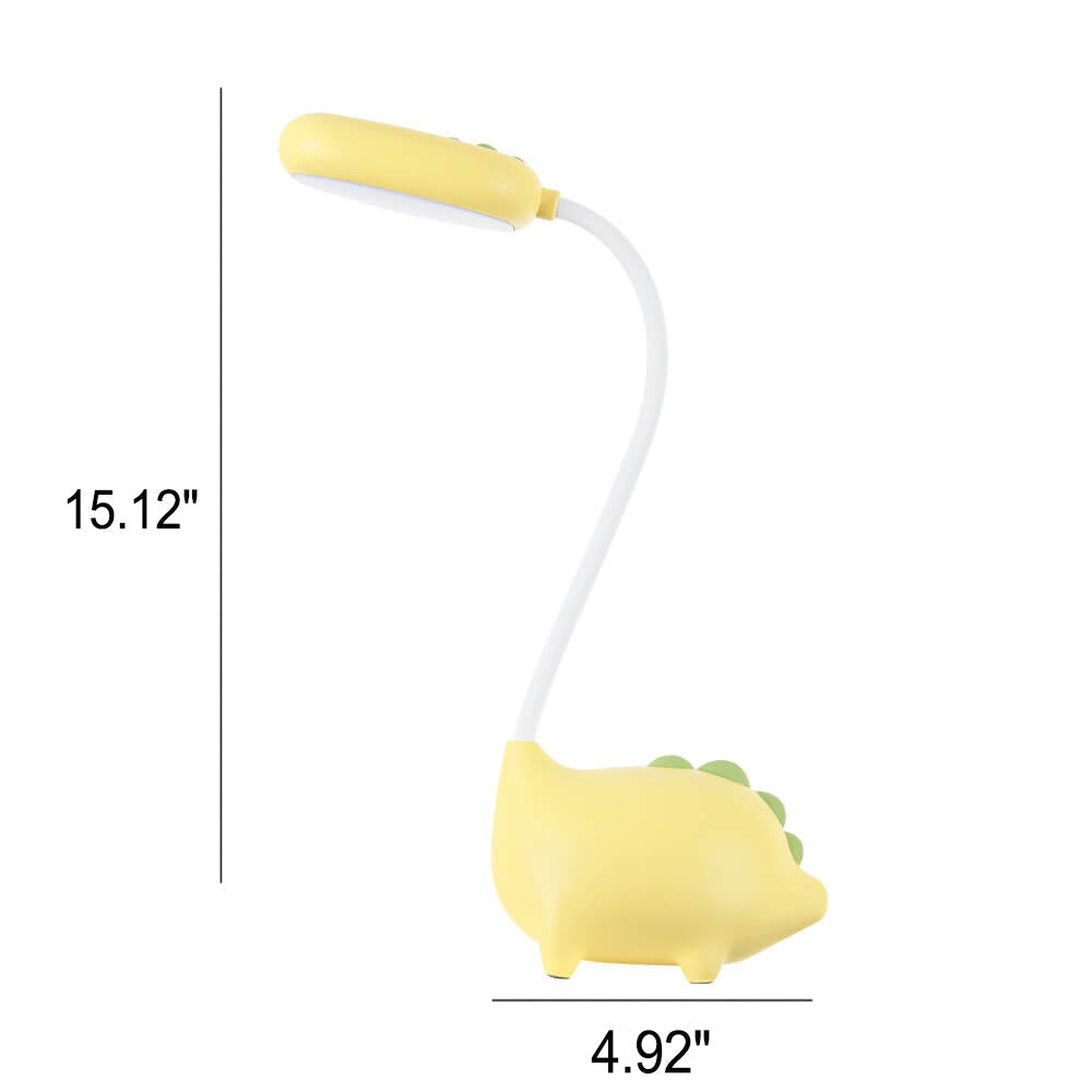Lampe de bureau LED pour enfants | Respectueux des yeux | Rechargeable | Parfait pour la chambre des enfants