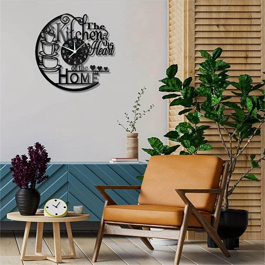 Jolie horloge murale de cuisine – Pour une ambiance cosy