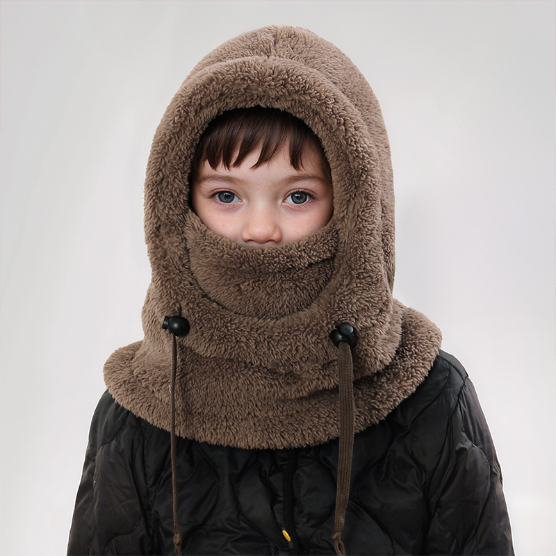 WinterShield Kids – Protection Douillette et Totale pour l’Hiver