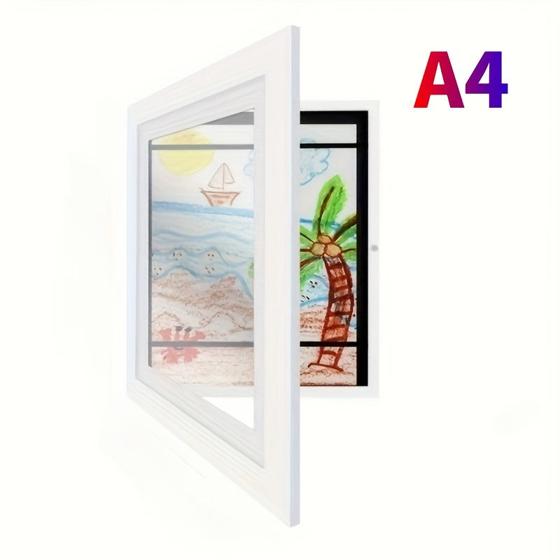MagneticArt – Cadre photo magnétique élégant pour votre intérieur