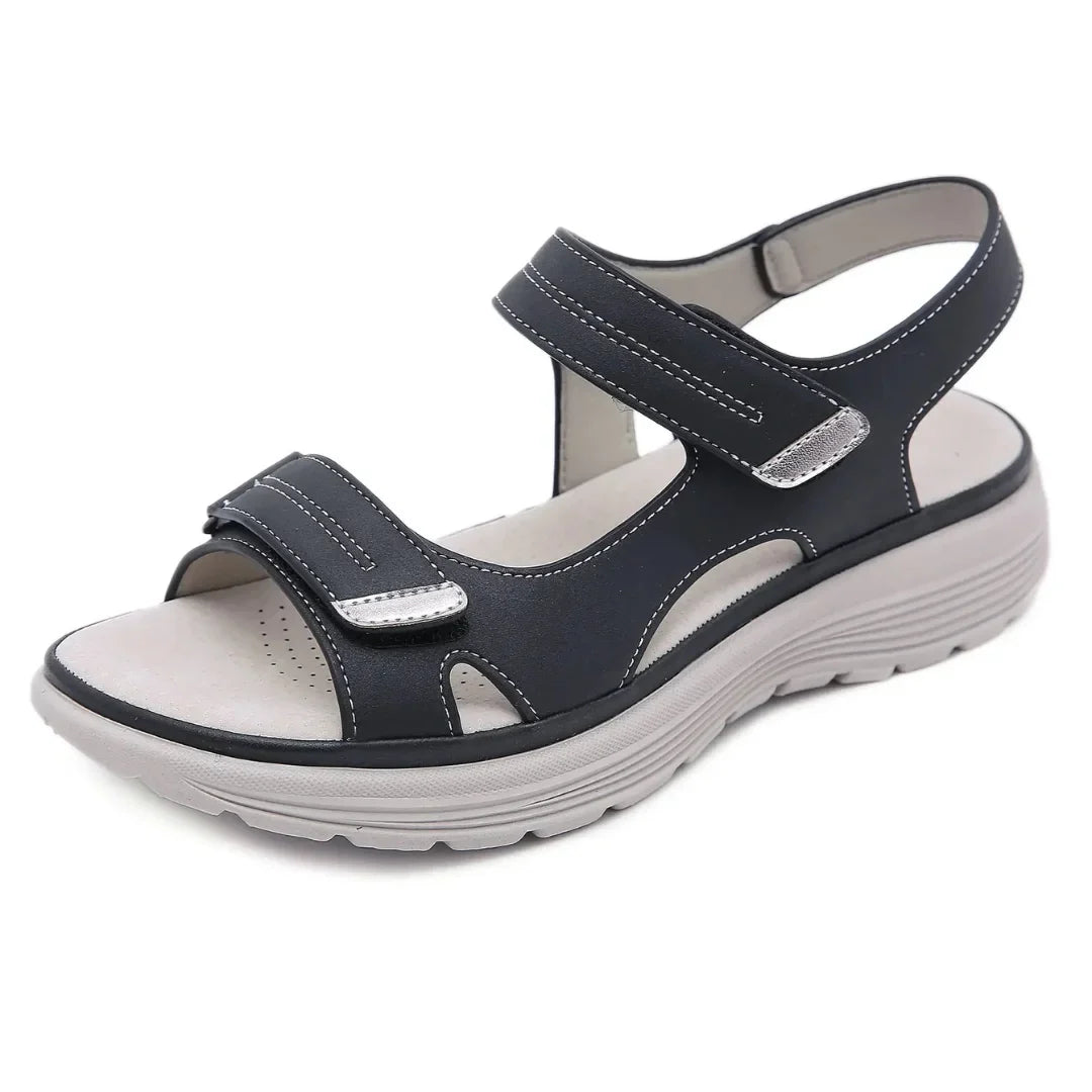 Sandales Orthopédiques Confort+™ – Soutien & Confort Ultime pour Vos Pieds