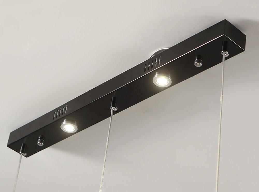 Lampe à suspension LED Vogeldesign en résine d'aluminium blanc noir 3000K 4000K 6000K lampe à suspension murale minimaliste et organique | Sansotis