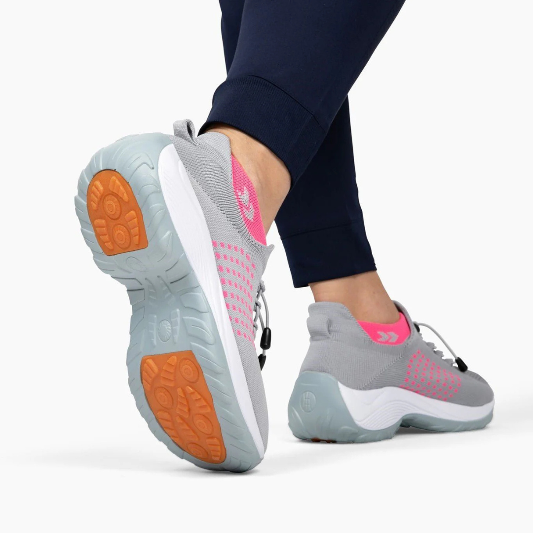Chaussures OrthoFit™ – Confort, Soutien orthopédique et soulagement