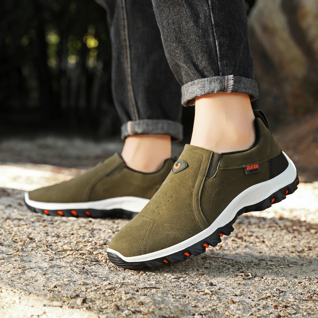 Chaussures OrthoFree™ – Confort Ergonomique et Soulagement des Douleurs