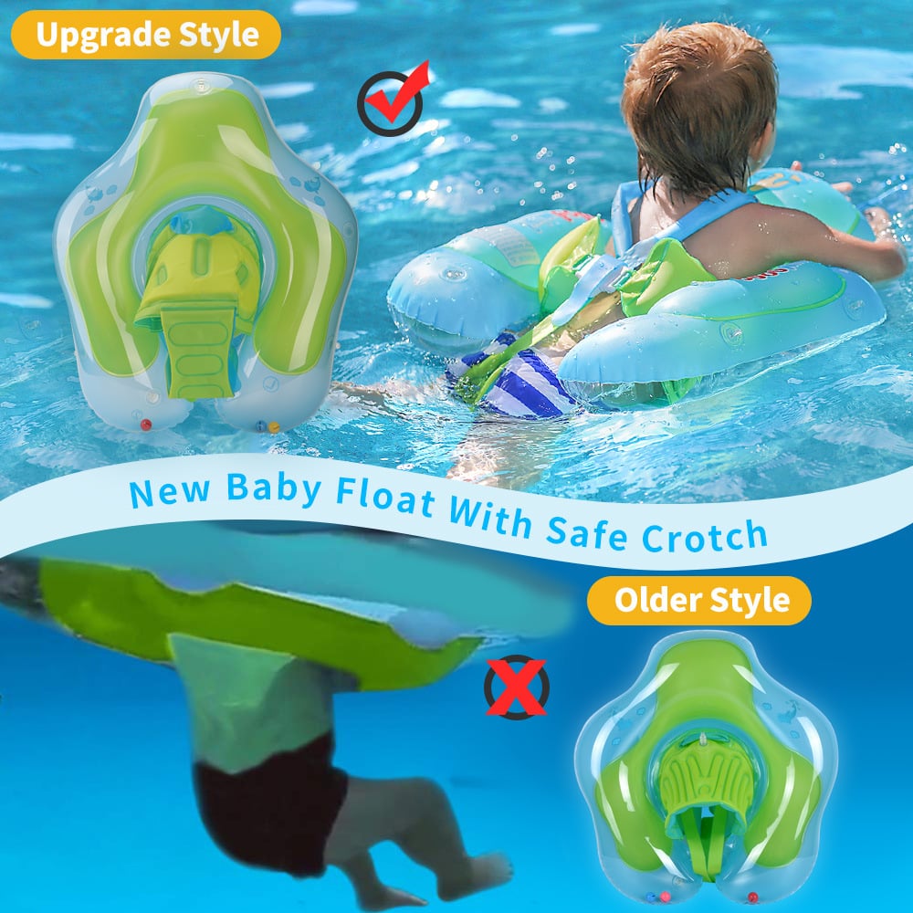 Narsago | Entraîneur de natation intelligent — Bouée pour bébé dans la piscine