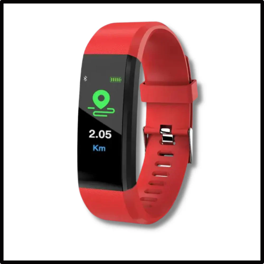 VitalWatch™ – Montre Connectée Santé & Simplicité pour Seniors