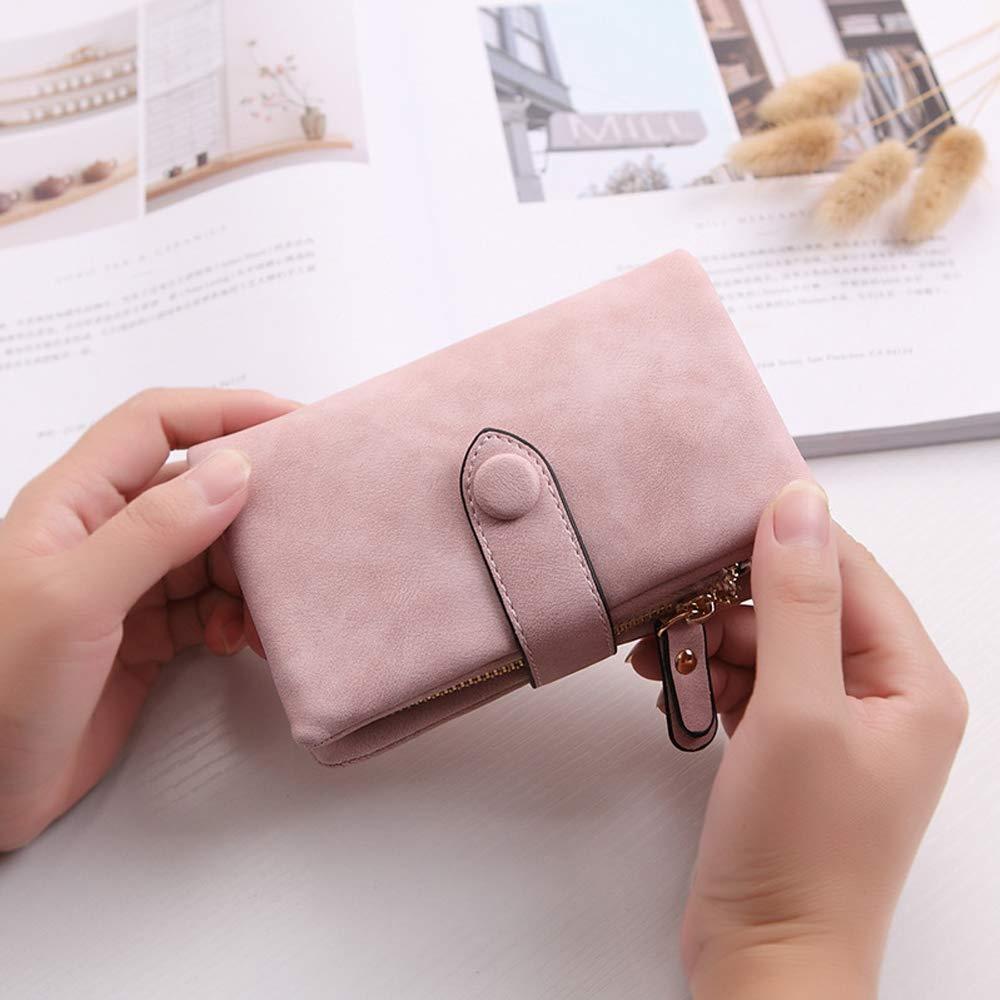 Portefeuille triple femme | Élévateur à bol