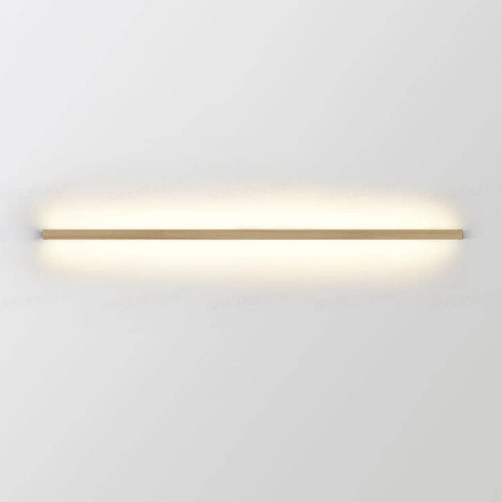 Lumosie | Lampe LED élégante dans un bois massif | Stilvolle Akzentbeleuchtung