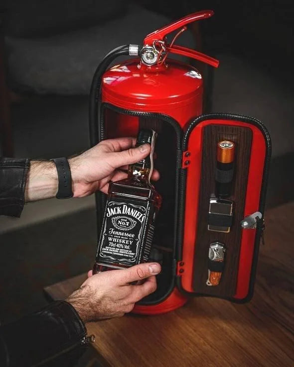 FireBar – Bar Caché Élégant, Discret et Unique