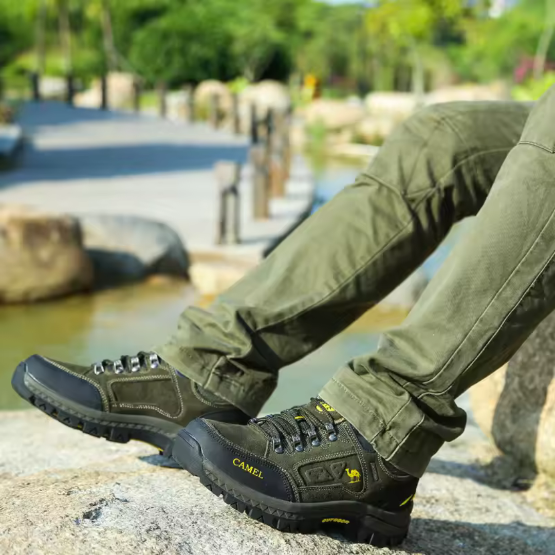Chaussures Sadotrek™ – Stabilité, Confort et Endurance