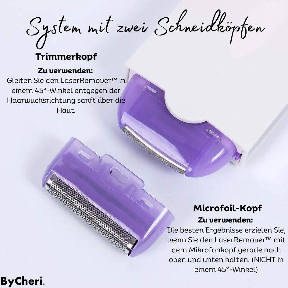 Épilateur lumineux rechargeable — épilation sans douleur