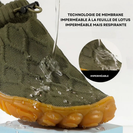 LibreStep™ – Mocassins Pieds Nus