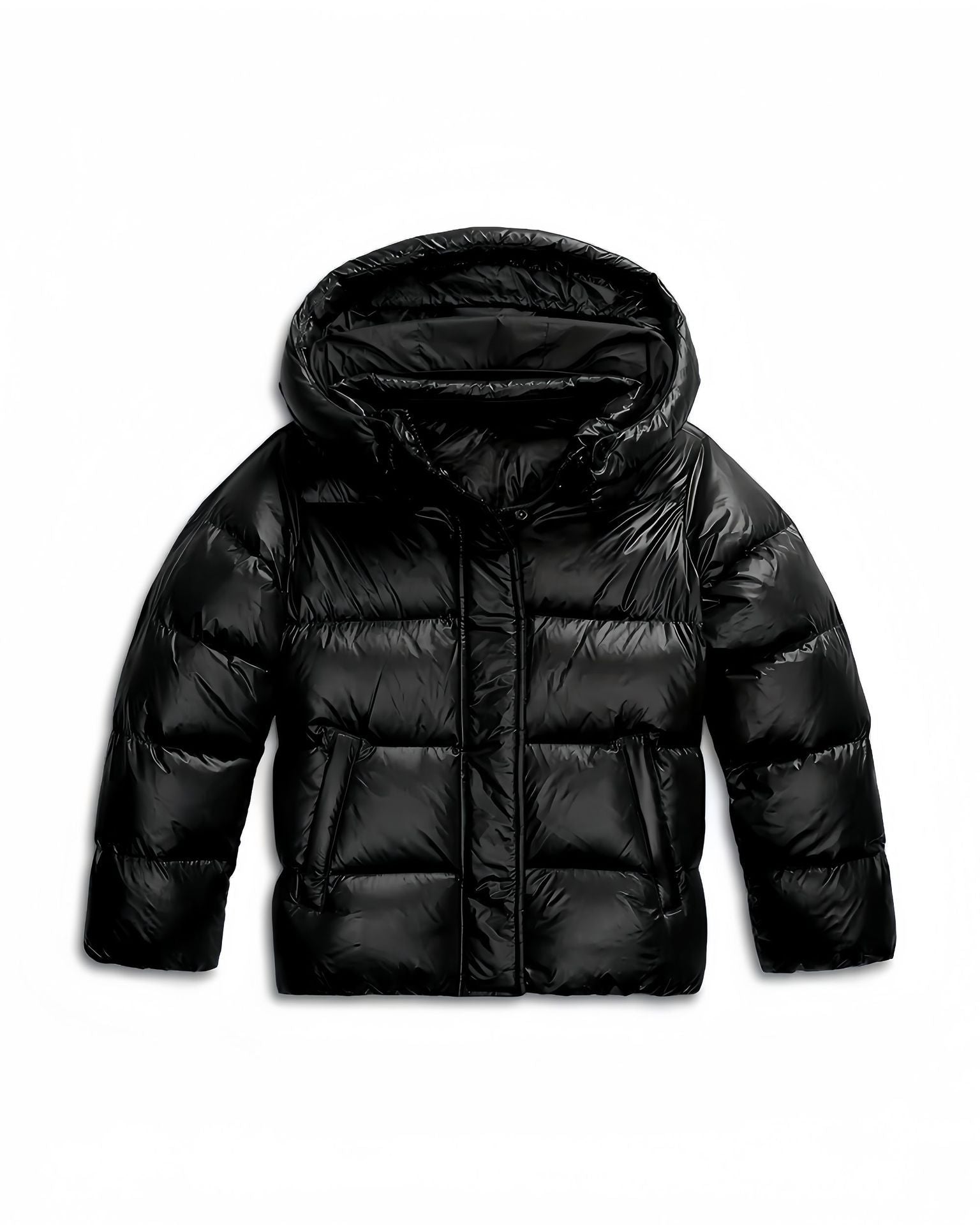 Manteau Matelassé Puff pour Femme | Avec Capuche