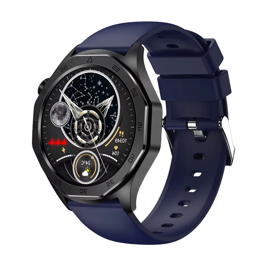 Safety CarePro | Alerte Anti-Chute – Suivi de Santé & Fonction SOS avec Appels