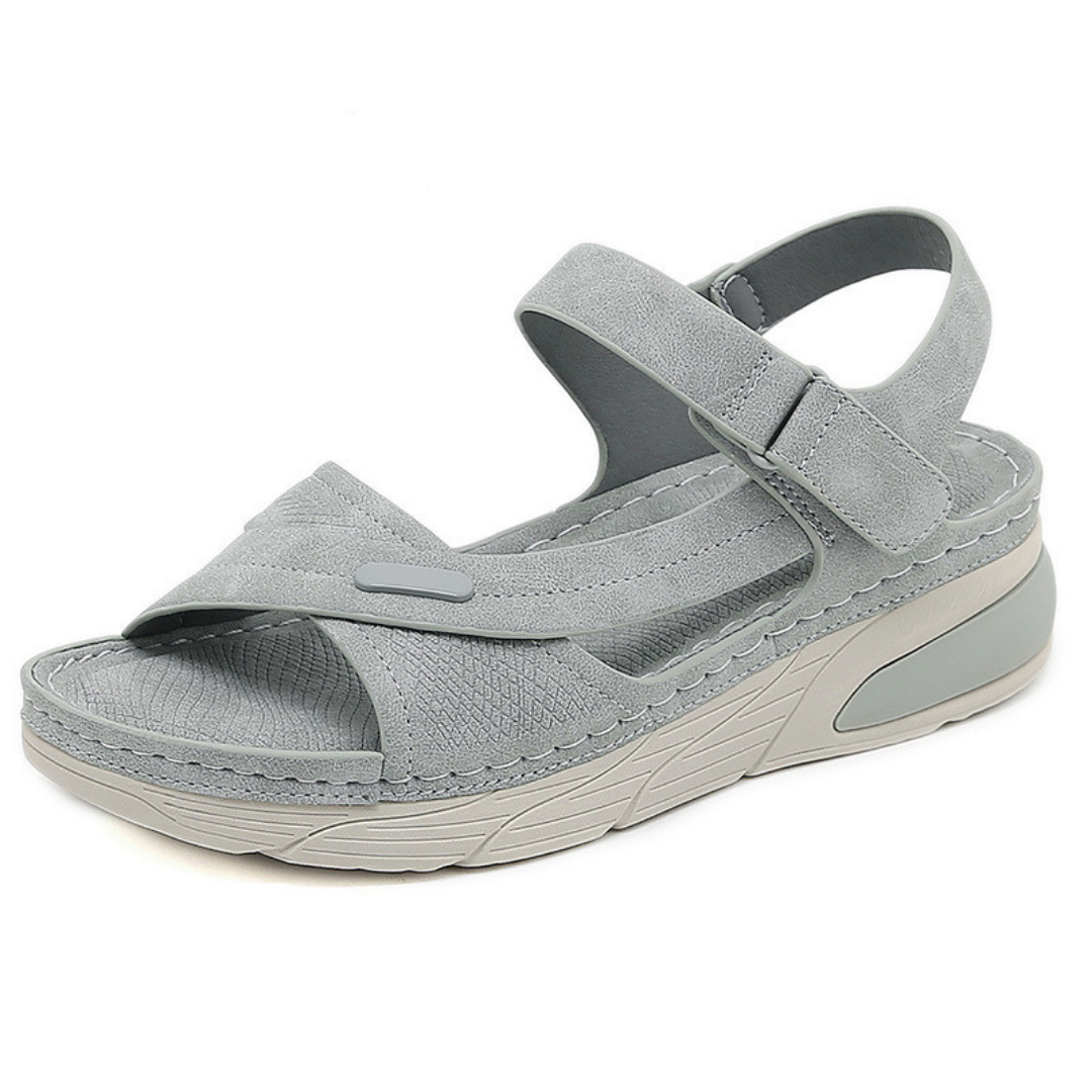 Narsago Sandales Orthopédiques pour Femme | Confort Optimal, Style Élégant et Maintien Parfait