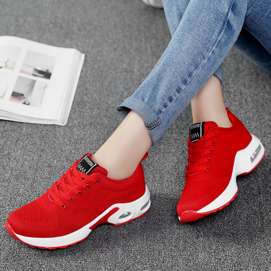 OrthoFlex™ | Pour une Marche Sans Douleur + Semelles Offertes