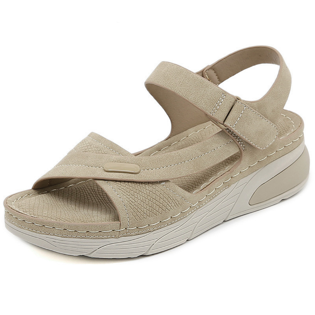 Narsago Sandales Orthopédiques pour Femme | Confort Optimal, Style Élégant et Maintien Parfait