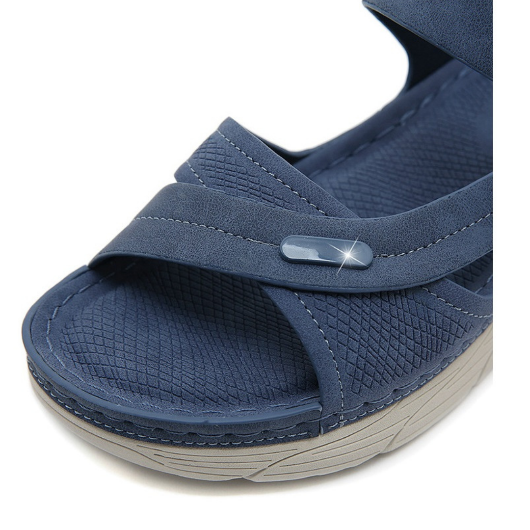 Narsago Sandales Orthopédiques pour Femme | Confort Optimal, Style Élégant et Maintien Parfait