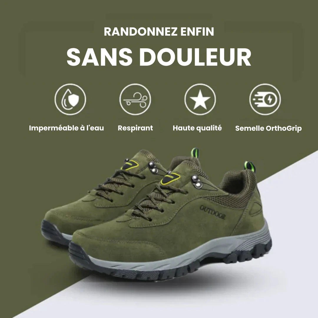 SadoPro| Randonnée Sans Douleur