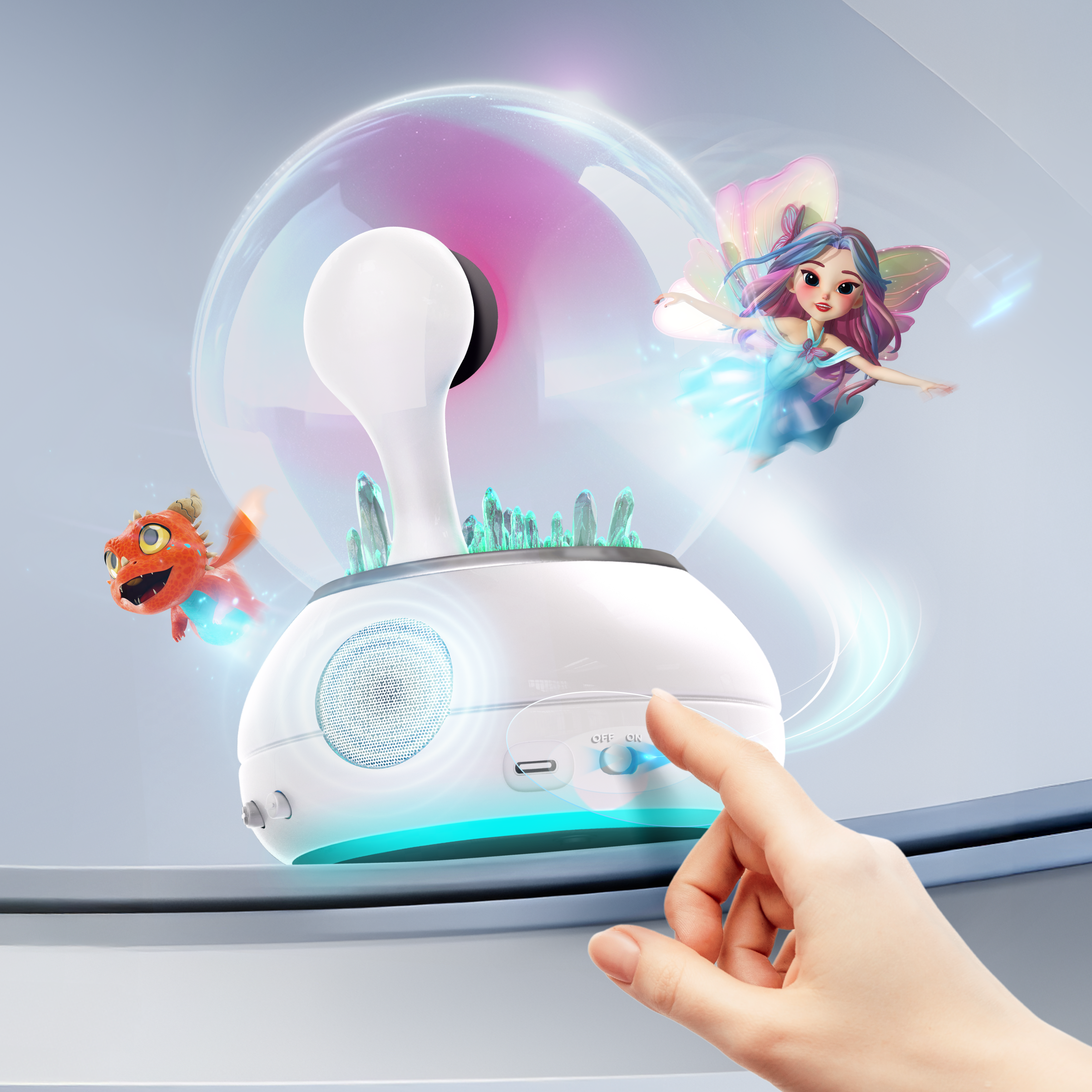 Imagix Crystal Ball
