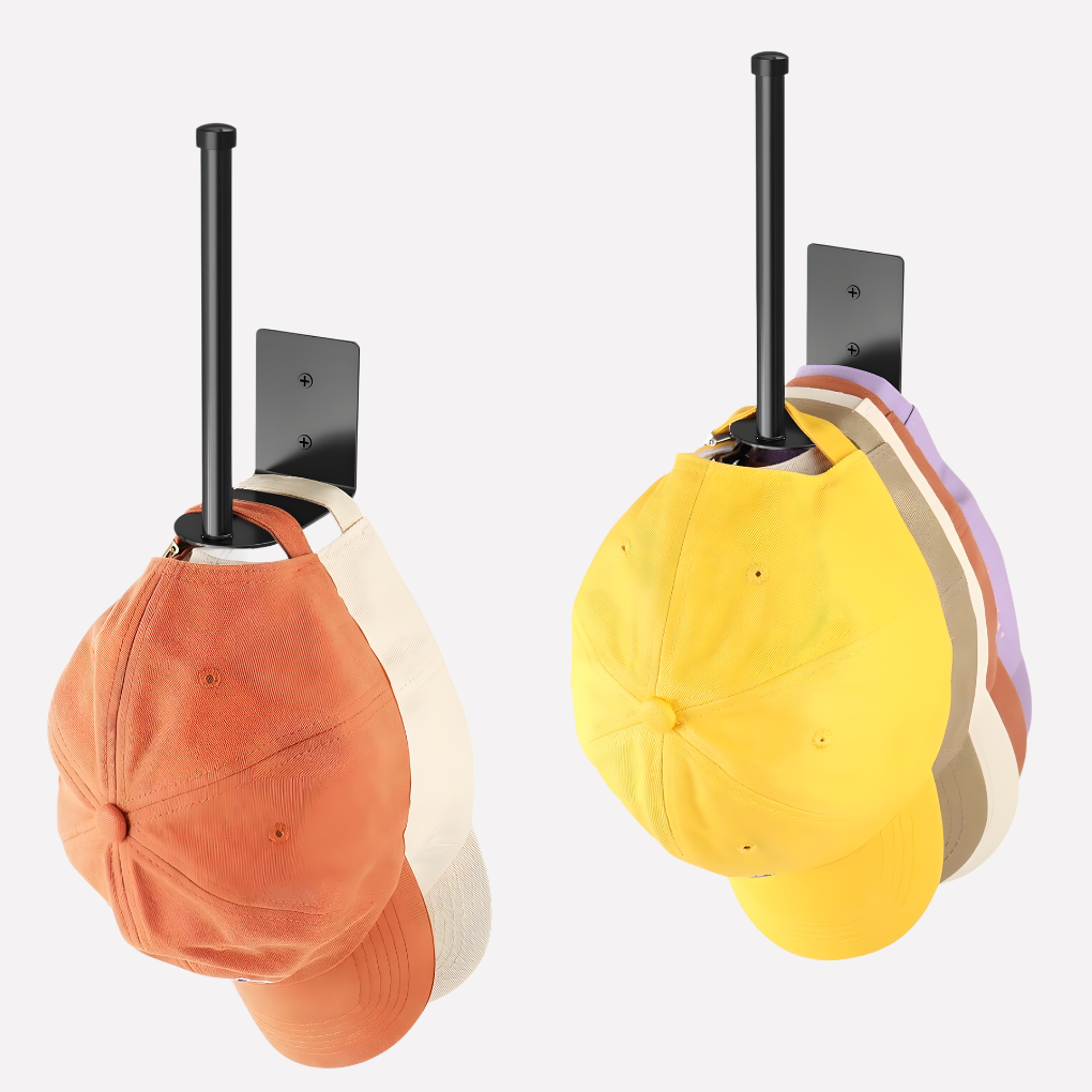 Organisateur de chapeaux et casquettes