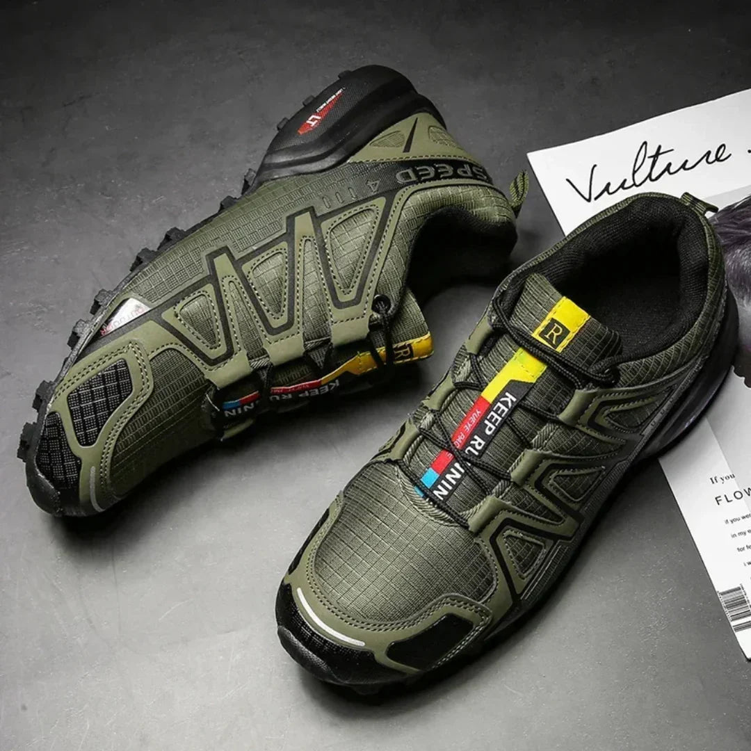 SpeedCross™ IV – Performance et Stabilité Absolues