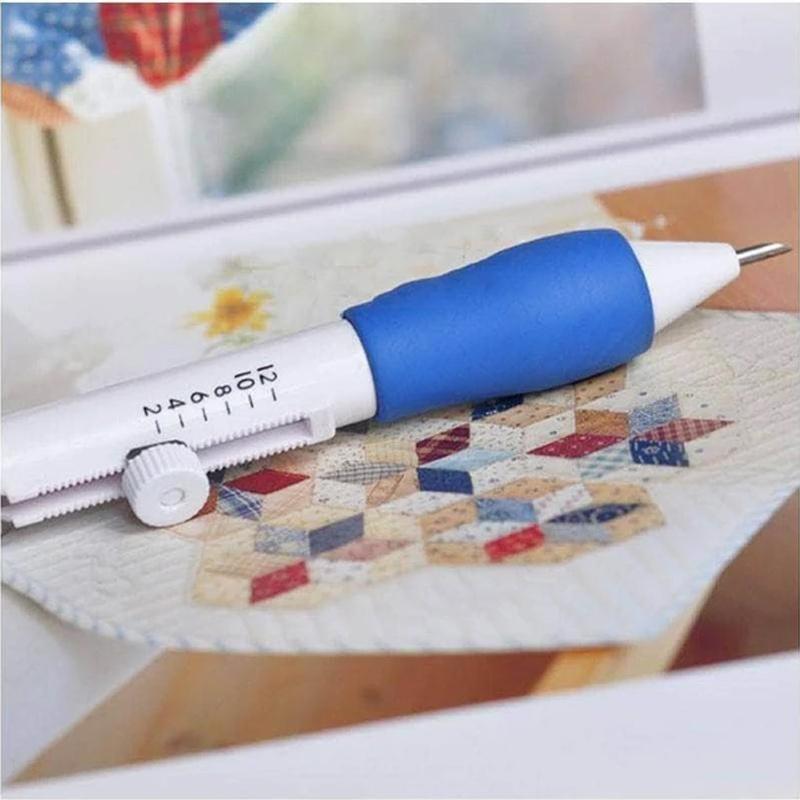 Stylo à broderie magique fait soi-même Bowlift