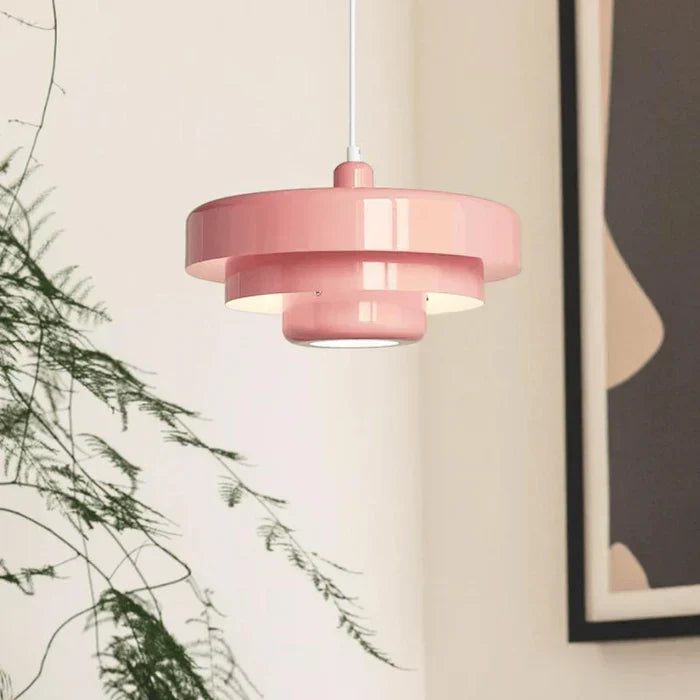 Lampe à Suspension LED Vintage - TimelessGlow