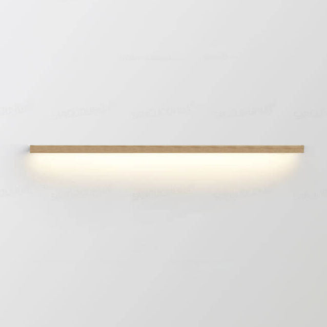 Lumosie | Lampe LED élégante dans un bois massif | Stilvolle Akzentbeleuchtung