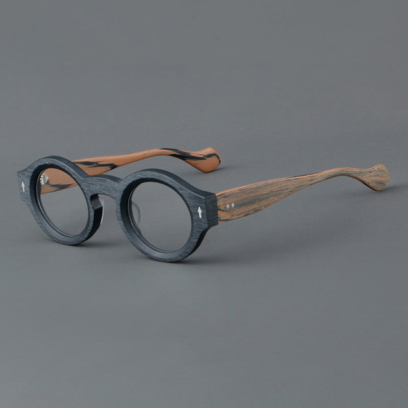 Monture de lunettes en acétate vintage Yuki