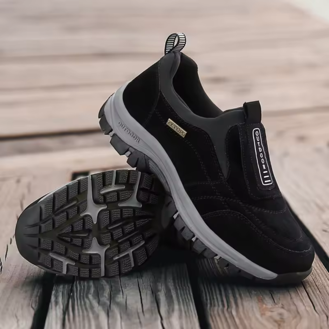 OrthoSoothe™ | Pour une Marche Sans Douleur – Semelles Offertes