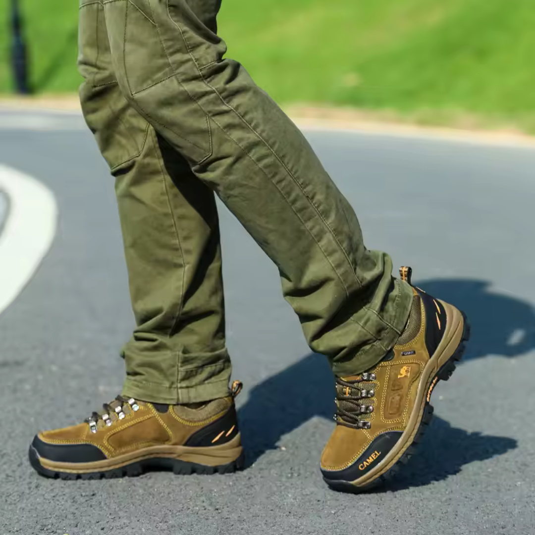 Chaussures Sadotrek™ – Stabilité, Confort et Endurance