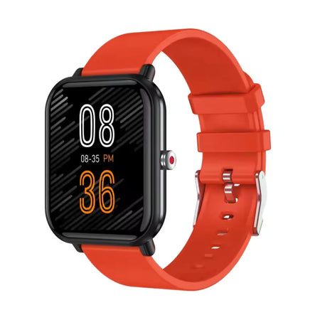 Wellness Pro | Montre Connectée 2025 – Sport, Tension, Oxygène et Plus