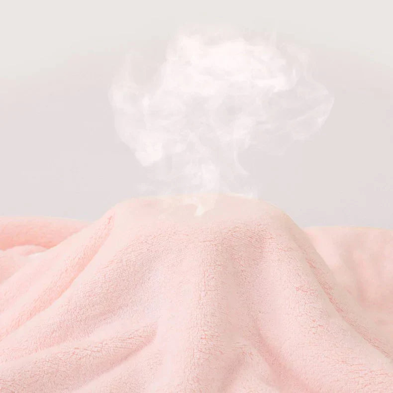 Peignoir Douillet – Confort Ultime pour la Détente et la Praticité