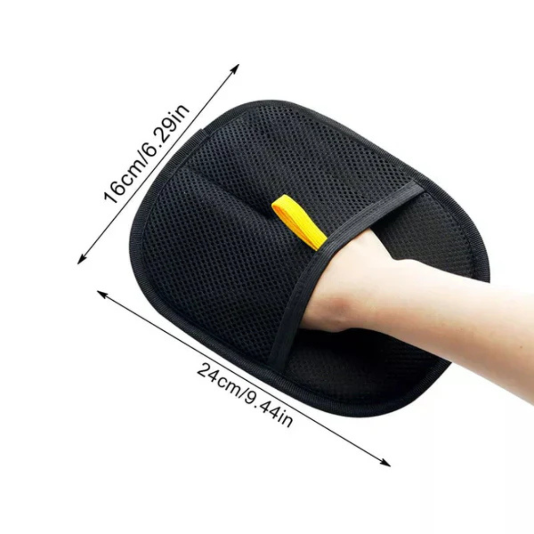 Narsago FurCatch™ – Gant Anti-Poils Double Face