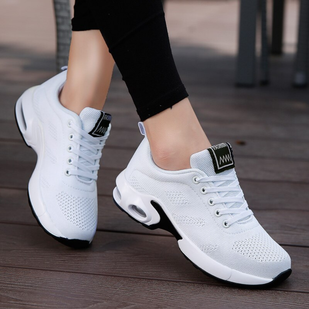 OrthoFlex™ | Pour une Marche Sans Douleur + Semelles Offertes